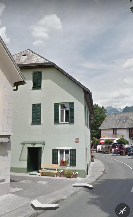 Belavita Bovec Esterno foto
